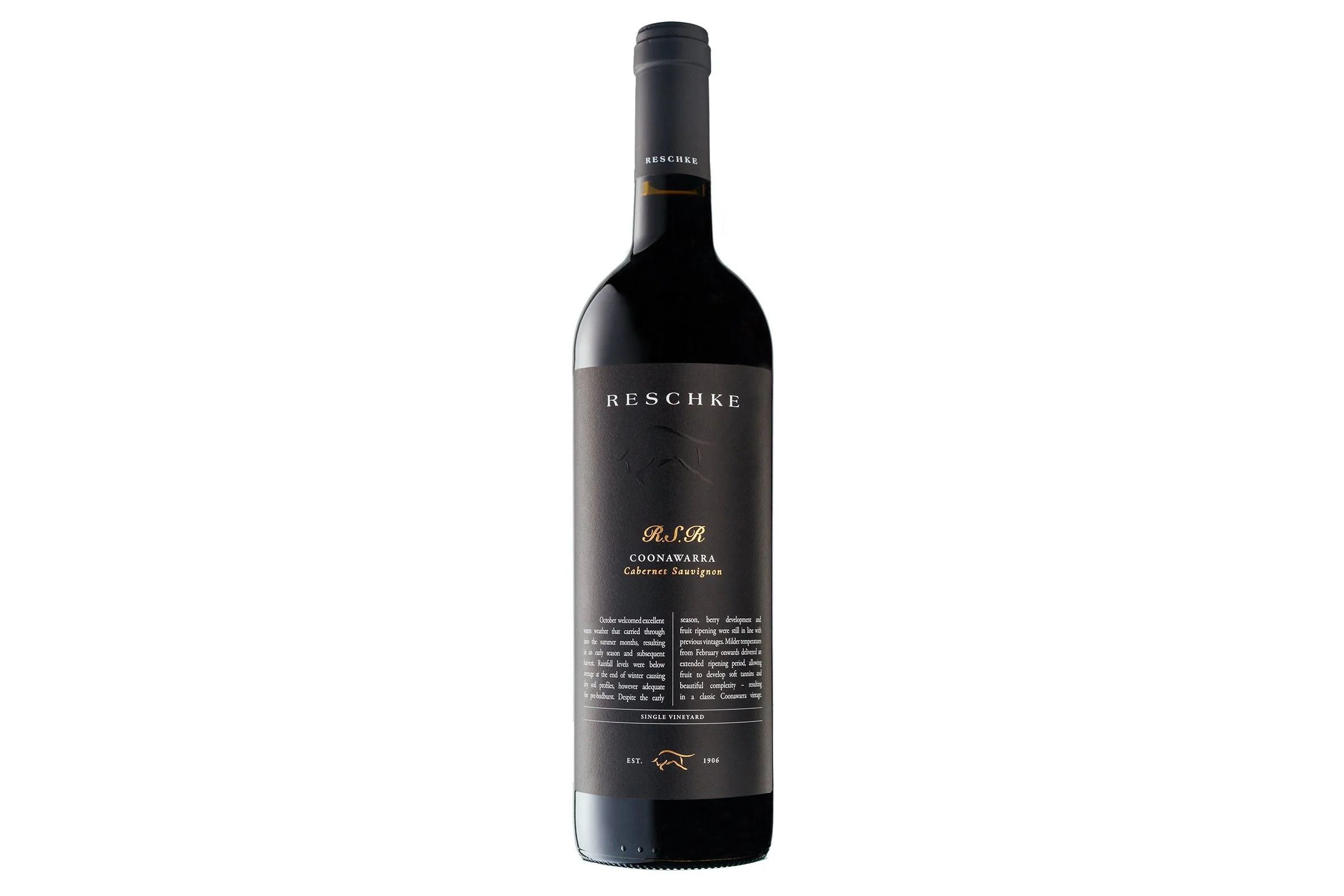 Reschke RSR Cabernet Sauvignon 2021 — Campbell Mattinson